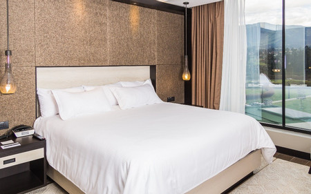 EB Hotel by Eurobuilding Quito photo 2